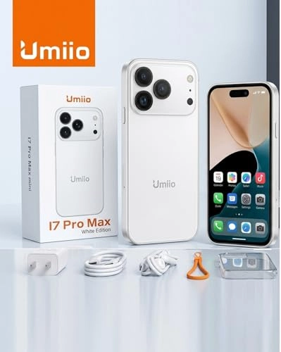 17 Pro Max - 12GB 512GB