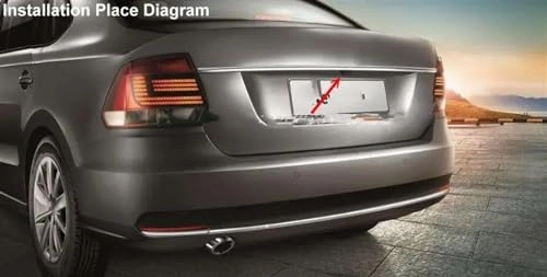 Car Backup Camera - Night vision 6M video cable 720x540