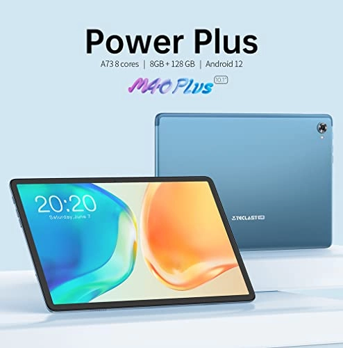 M40 PLUS - 128GB 10.1"