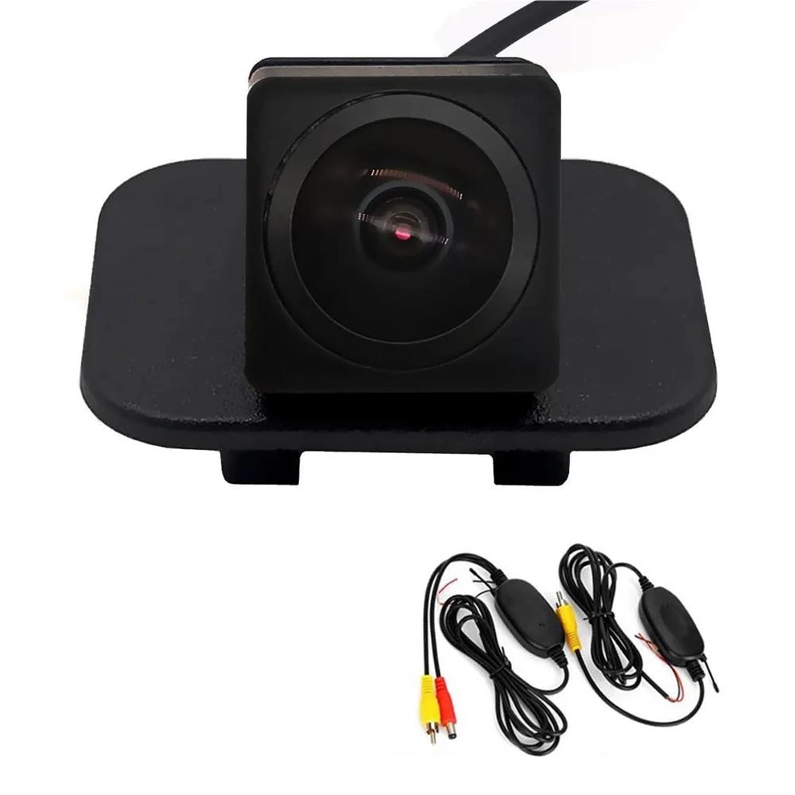 OQJF Parking Camera AHD Fisheye - Night vision Wire/Wireless