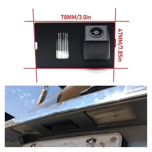 Rear View Camera - Night vision Ahd1080P
