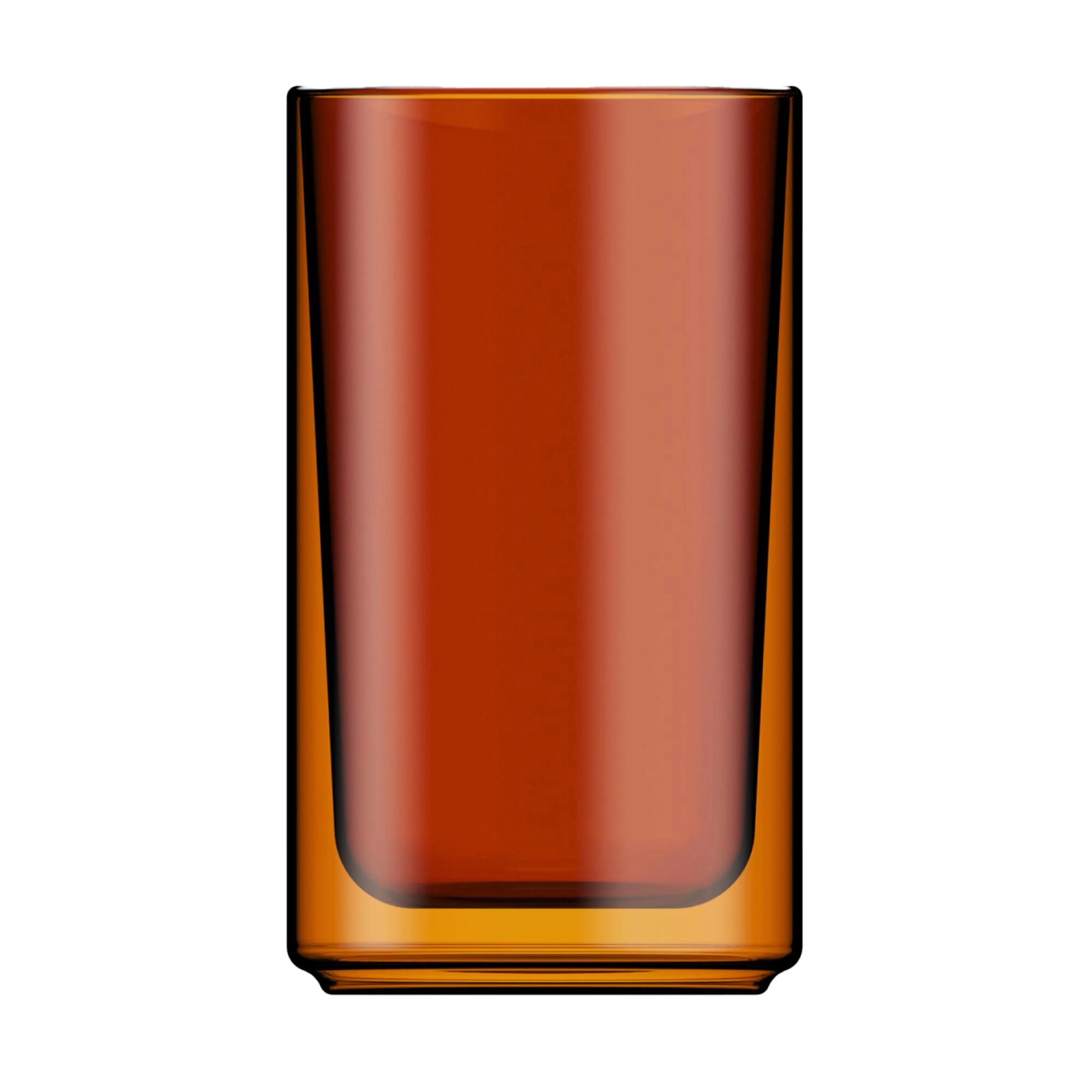 Forte Glass Tumbler - Double-Walled