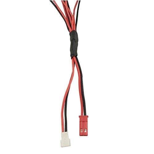 5 in 2 Li-po Battery Charging Cable - 3.7V + USB 2.0 Charging Line