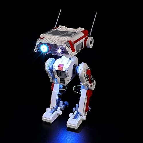 LED Light for LEGO 75335 Star Wars BD-1