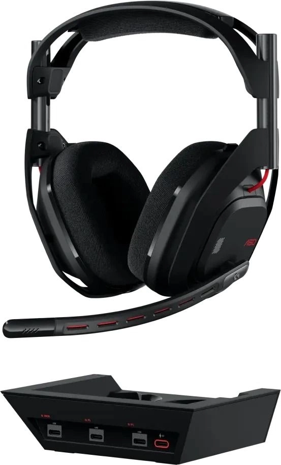A50 X - Wireless Headset + Base Station
