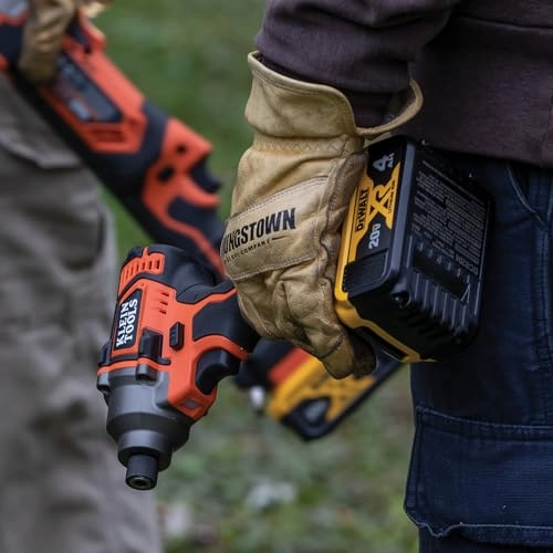 BAT20CD - 4 Amp Hours