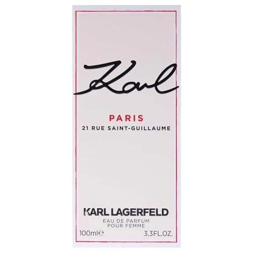 Karl Paris 21 Rue Saint Guillaume Eau de Parfum 100 ml