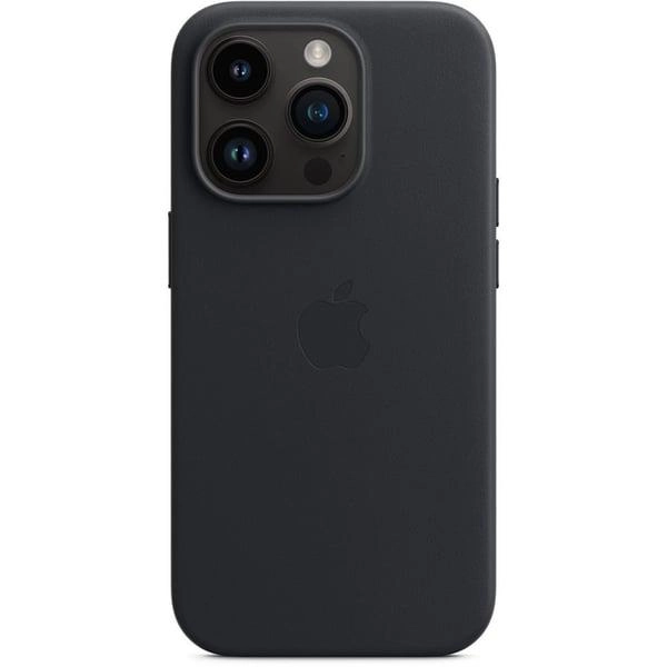 Leather Case with MagSafe for iPhone 14 Pro