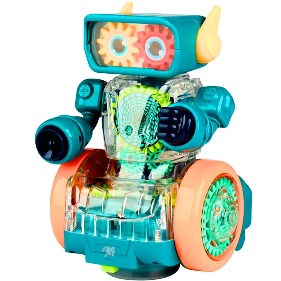 Storio, wecare@storio.in Gear Robot