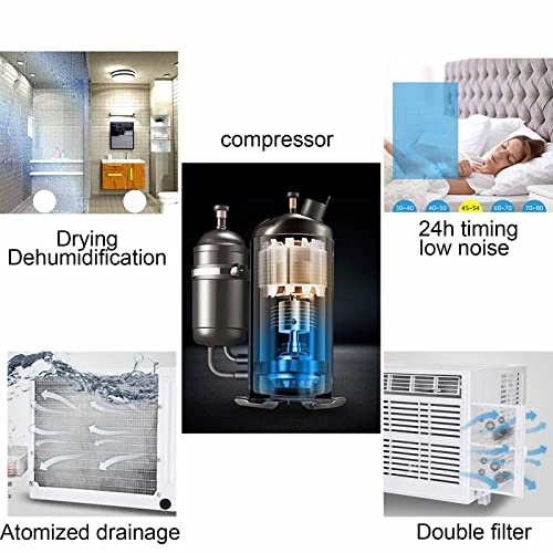 Window Air Conditioner - 1100W