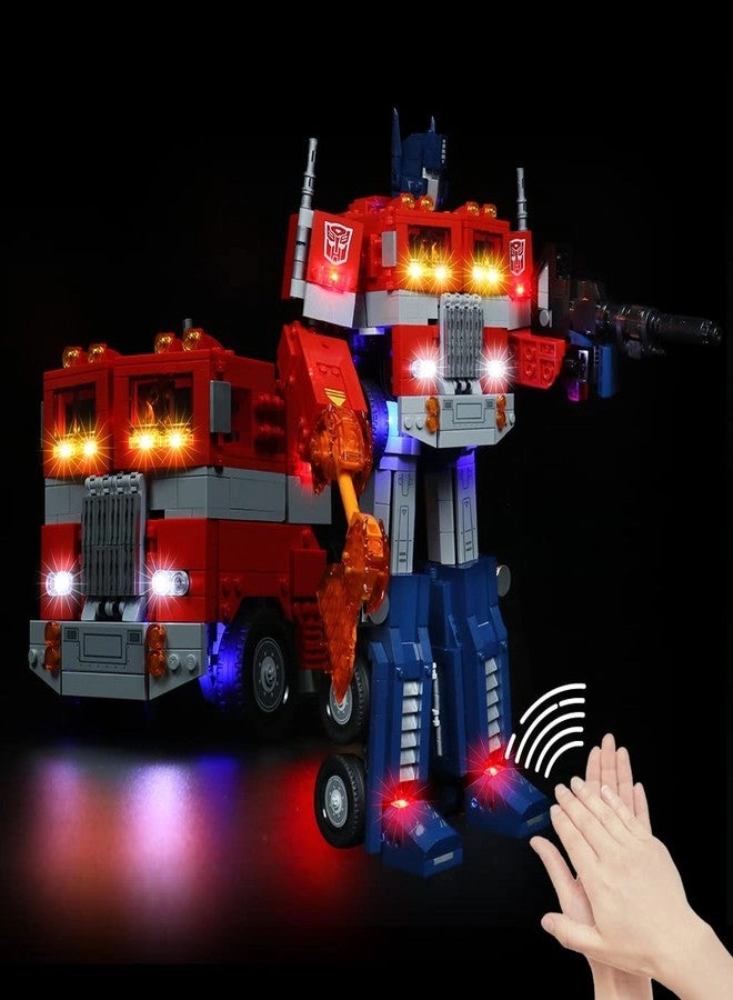 Vonado Transformers - Optimus Prime
