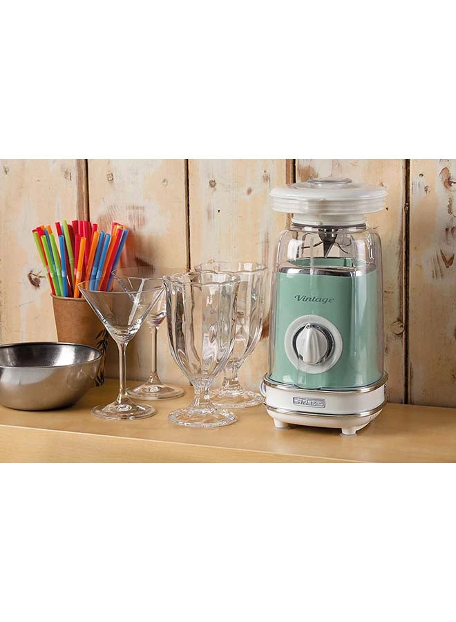 568 Vintage Blender - 2 Speeds & Pulse Tritanium Blades