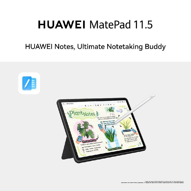 MatePad TGR-W09 - 256GB 11.5"