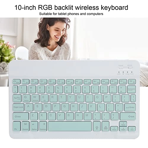 Wireless Backlit Keyboard - Wireless