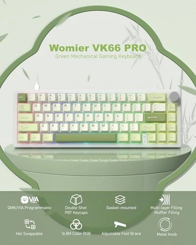 V-K66 - 60% Keyboard Wired