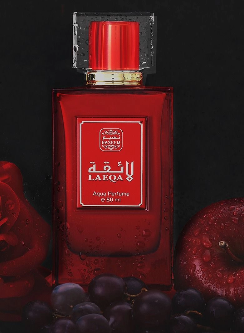 Naseem Laeqa Eau de Parfum 80ml