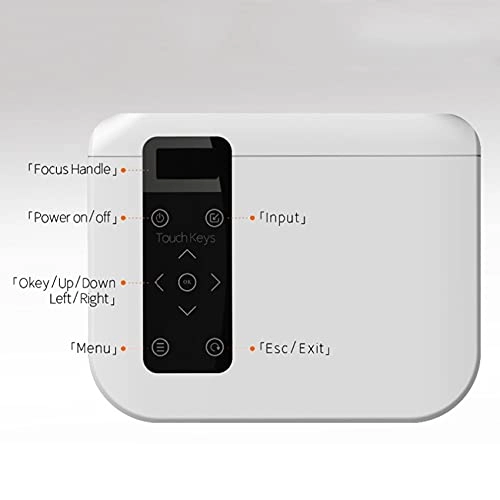 Mini LED Projector - 1920*1080P