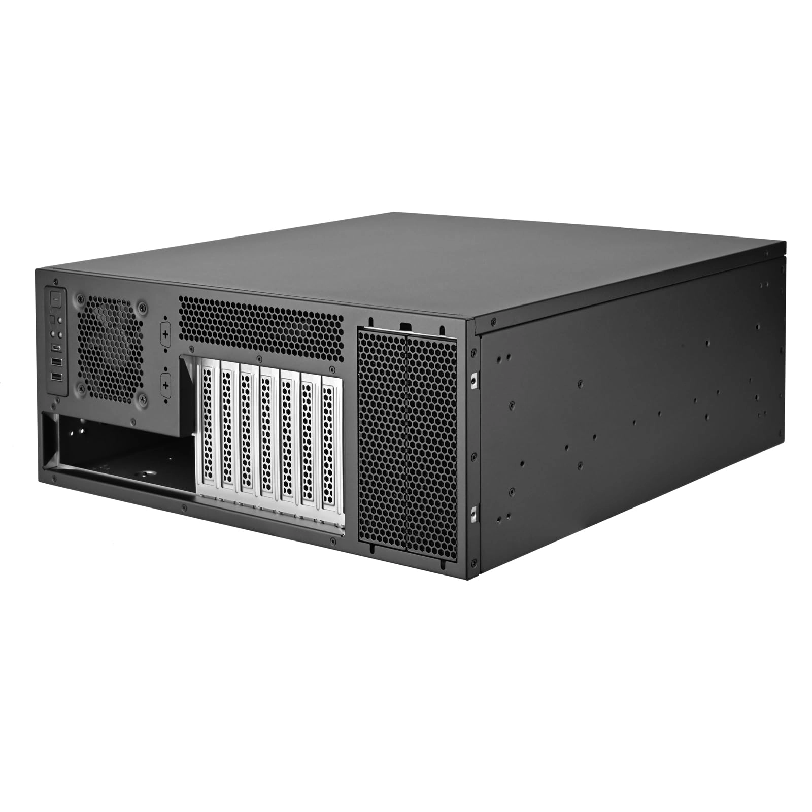 Silverstone RM46-502-I - 4U
