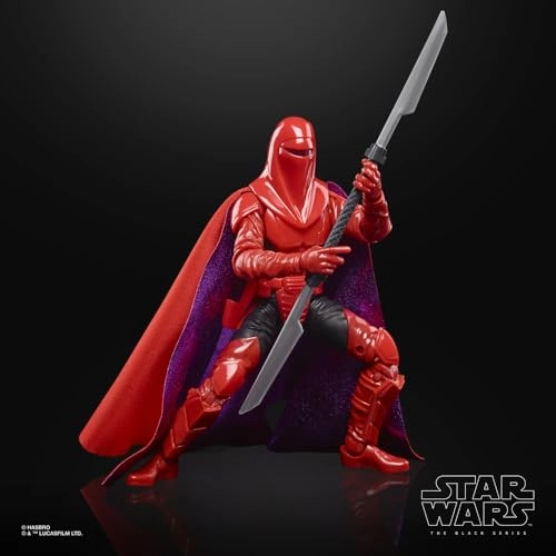 Star Wars The Black Series - Carnor Jax (F2816)