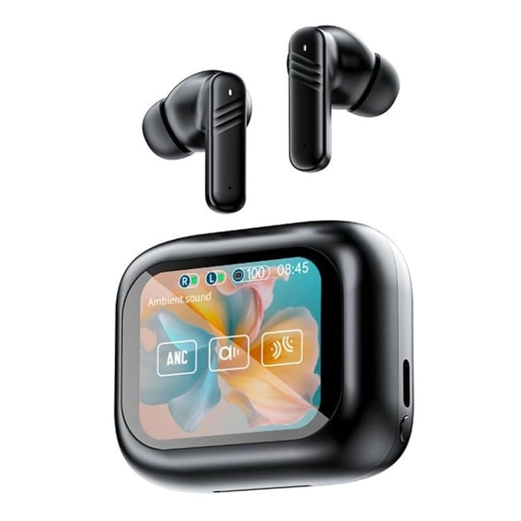 Qymera Touch Screen Earbuds Wireless Earbud