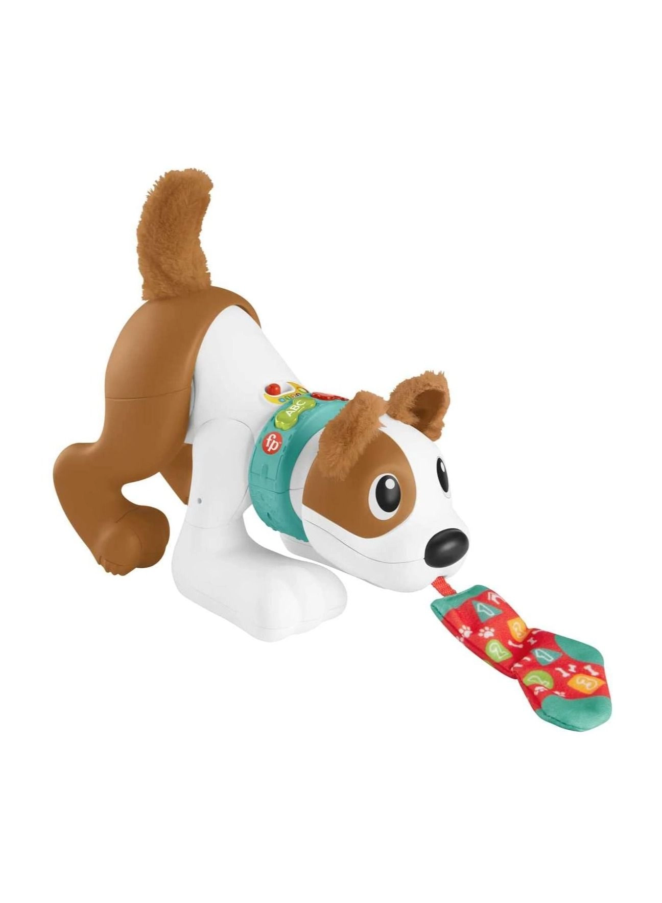 Fisher-Price 123 Crawl With Me Puppy