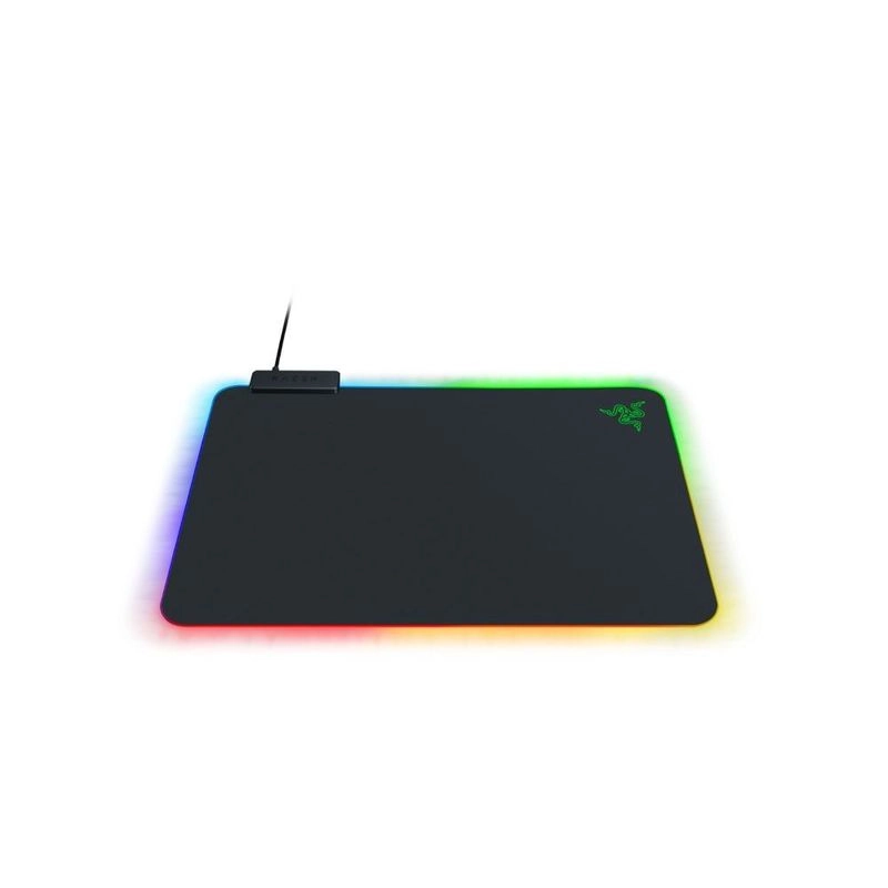 FireflyV2 Plastic Acrylic Gaming Mouse Pad - 35.5x27.4 cm