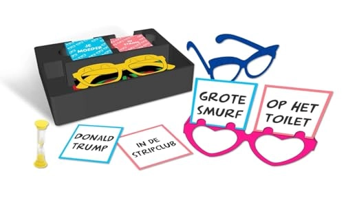 JE MOEDER IN String - Dutch 10 years and up 1188 piece(s)