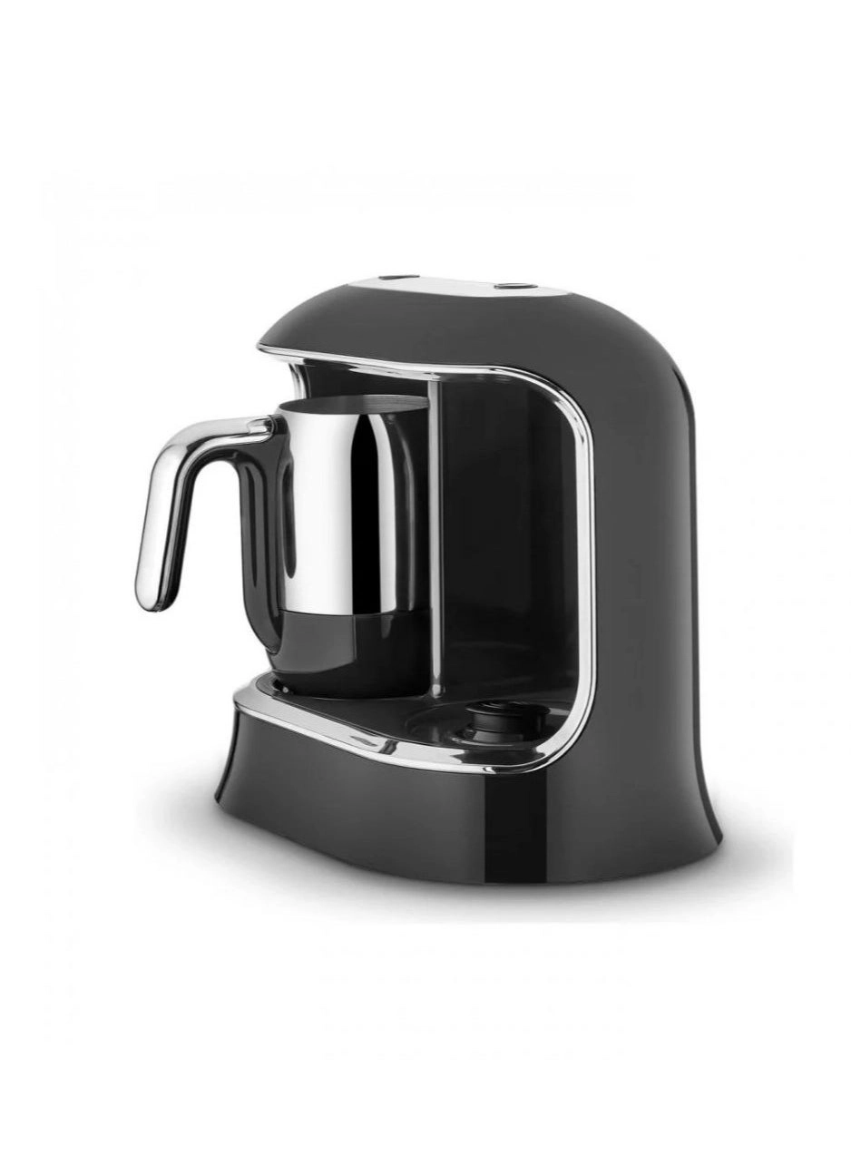 Turkish Coffee Machine & Milk