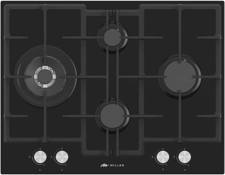 MGHG6502BL Gas hob