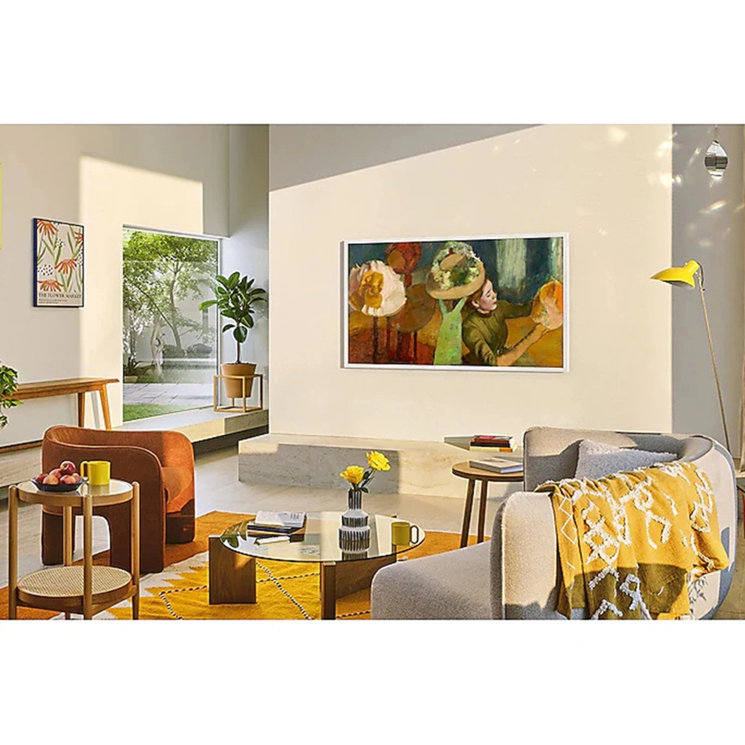 QA55LS03FAUXZN - 55 Inch