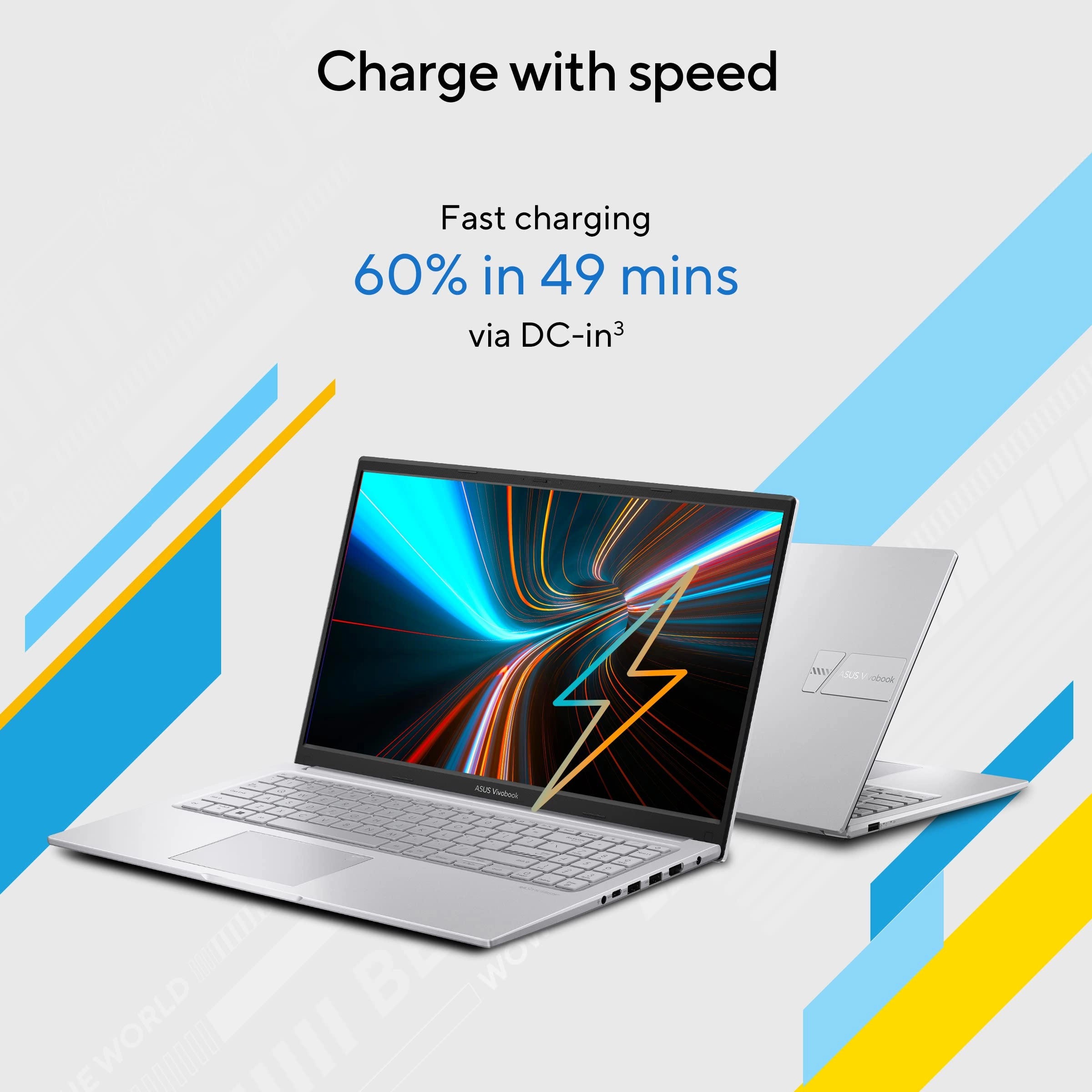 Vivobook 15 X1504VAP-BQ224WS - 15.6'' Core 5 120U 16GB DDR4 512GB SSD