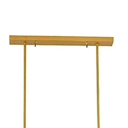 E27 American Style Chandelier - Copper 6