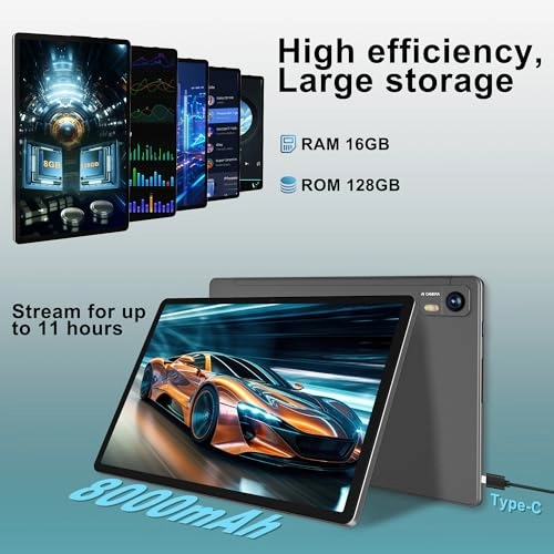 Androind 14 - 128GB 10.1"