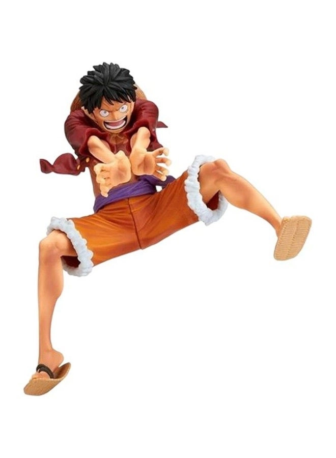 Monkey D. Luffy - One Piece Maximatic Ver. B (21.8 cm) (4983164292091)
