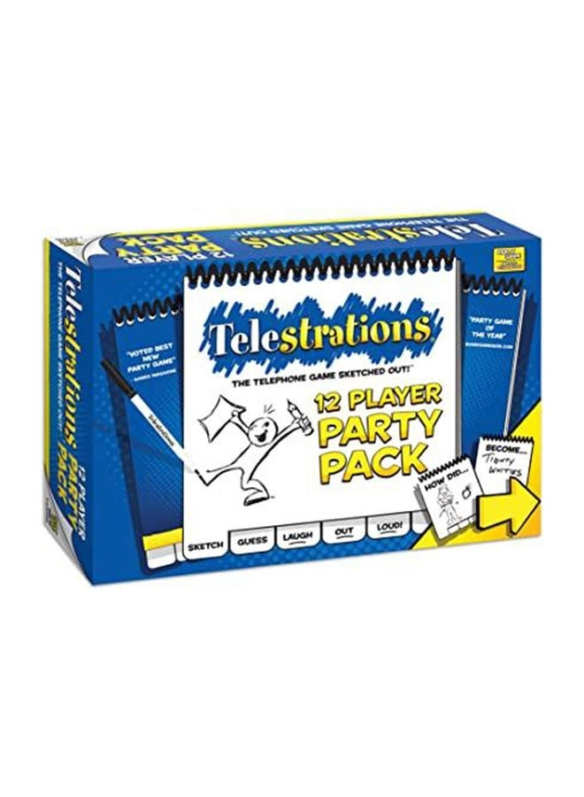 Telestrations: Party Pack