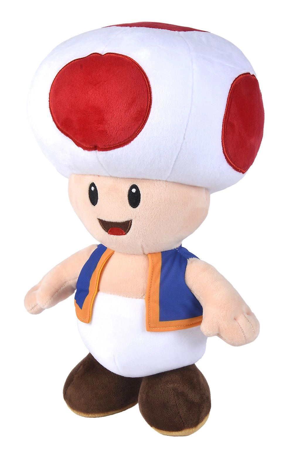 Toad - Super Mario 40 cm Plush