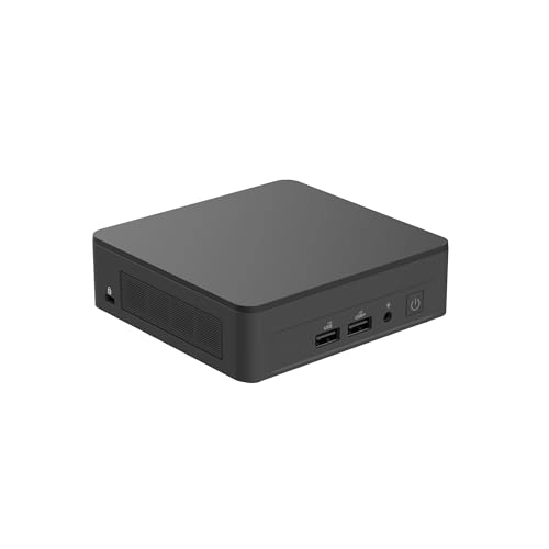 NUC 13 Pro - Up to 64GB Intel 13th Gen Core i3-1315U