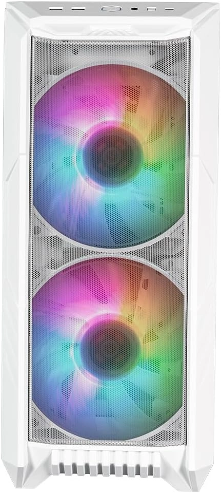 HAF 500 - Window Extended ATX