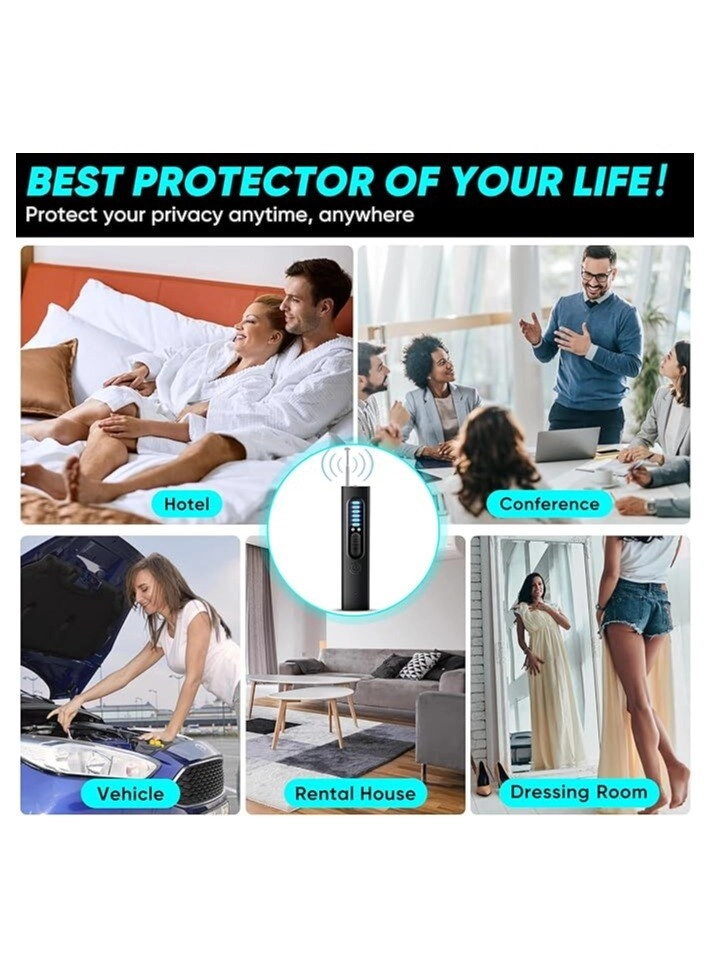 Hidden Camera Detector