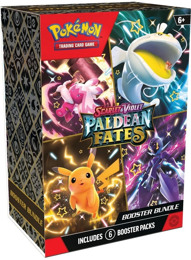 Pokmon Premium Collection - Fates of Paldea
