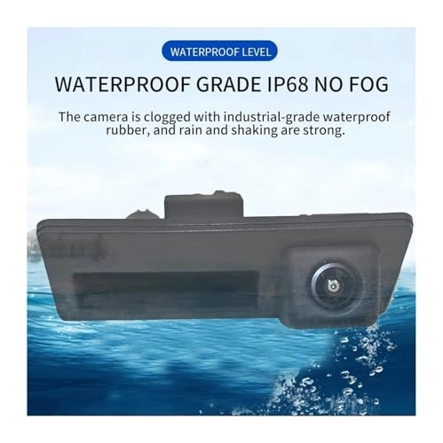 Reverse Camera - Night vision HD