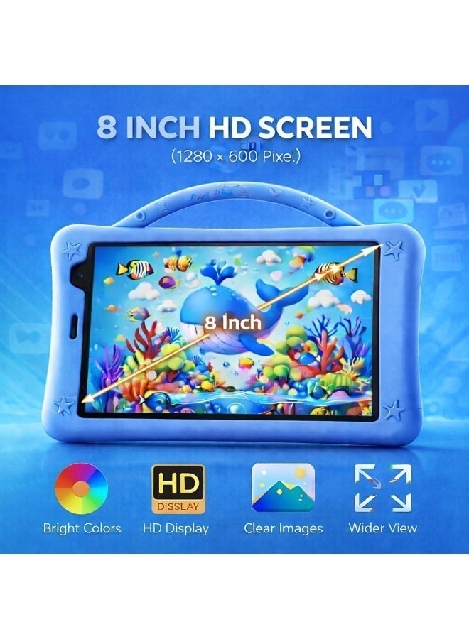 P801 - 8GB 8 Inch 512GB