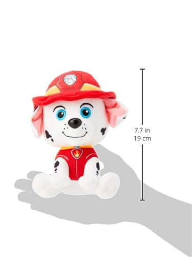 PAW Patrol - Marshall Signature Firefighter Uniform - 15 cm