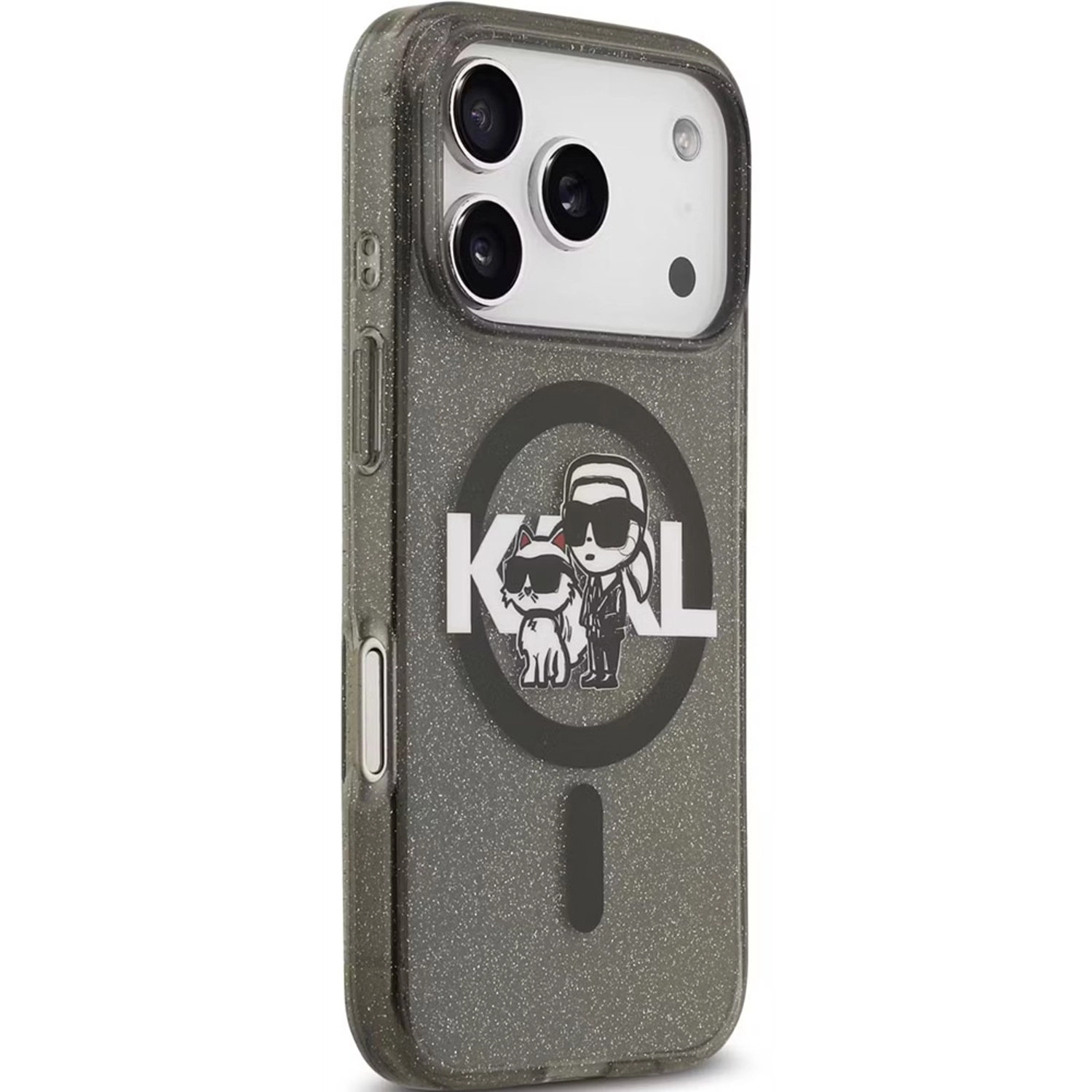 MagSafe IML Case for iPhone 17 Pro Max