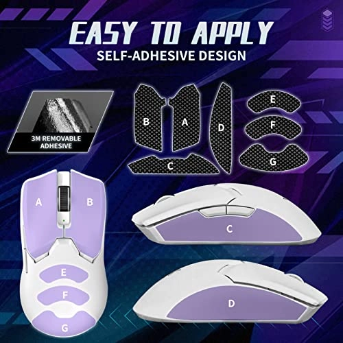 Anti Slip Grip Tape - For Viper V2 Pro 0.5mm