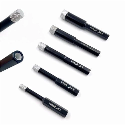 Marble Opener Diamond Core Bit - 1Pcs 14mm
