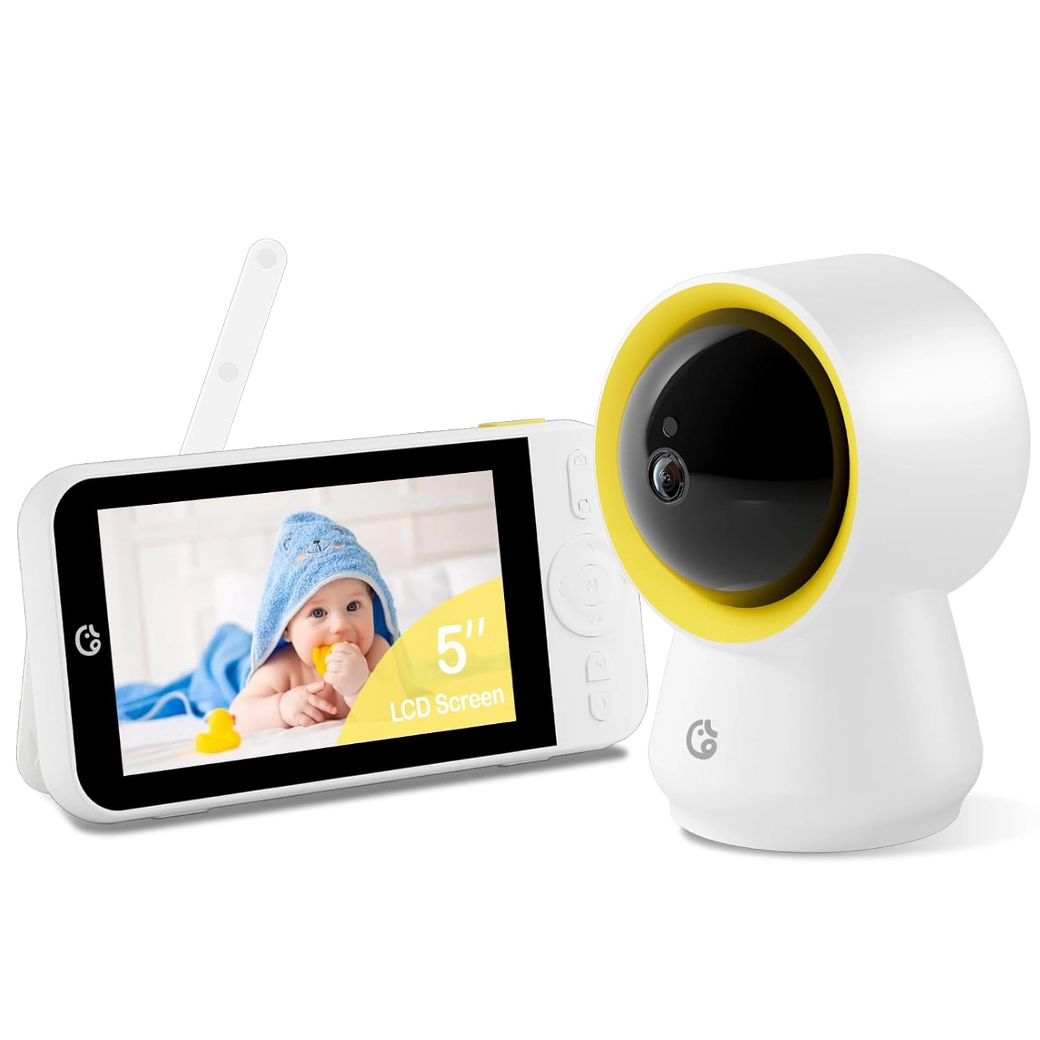 TechTree Ellie Baby AI Smart Baby Safety Monitor