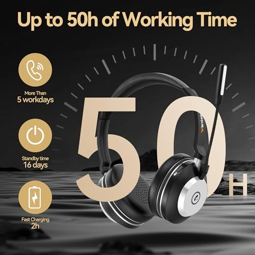 882BT Wireless Headset