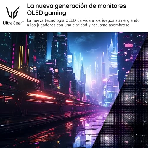 27GS93QE-B - 27 Inches 2560 x 1440