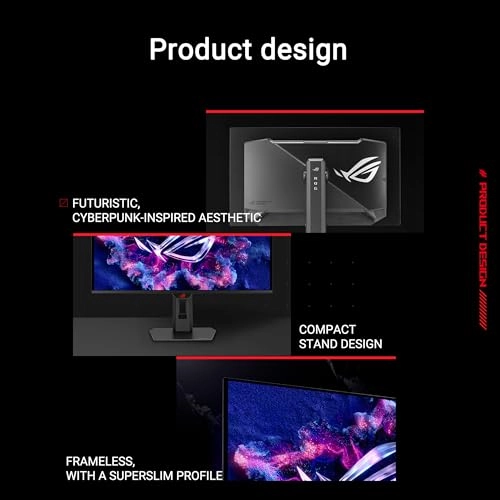 ROG Strix OLED XG27AQDMES - 27-inch 2560 x 1440
